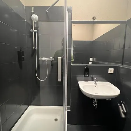 N8 - By Aparthotel Leipzig