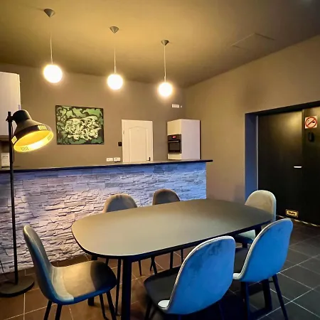 Aparthotel N8 - By Leipzig