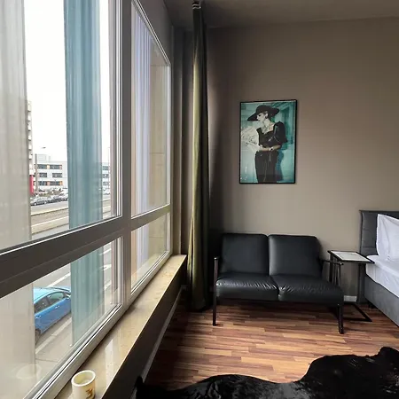 N8 - By Aparthotel Leipzig