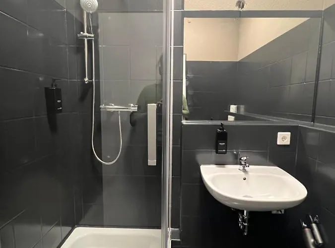 N8 - By Lejlighedshotel Leipzig