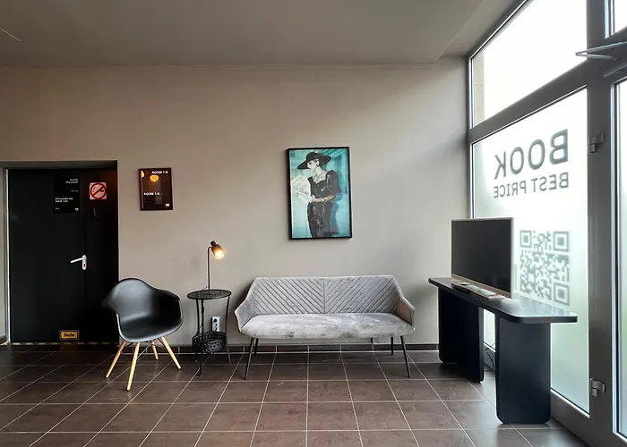 Lejlighedshotel N8 - By 3*