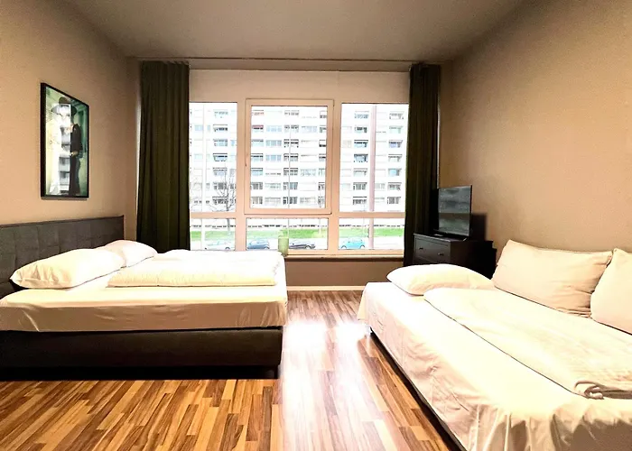 N8 - By Lejlighedshotel 3*