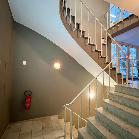 N8 - By Aparthotel 3*