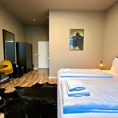 Lejlighedshotel N8 - By Leipzig