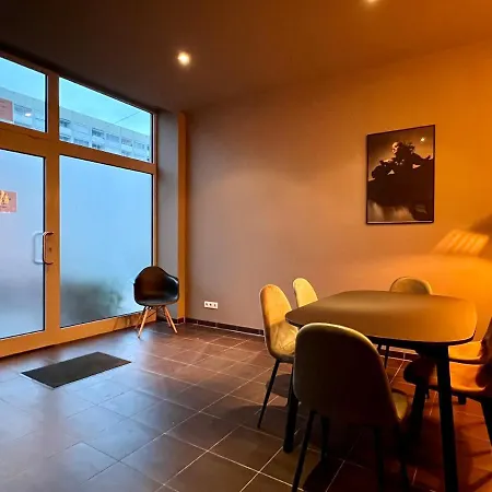 Lejlighedshotel N8 - By 3*