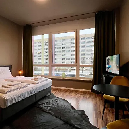 Lejlighedshotel N8 - By Leipzig