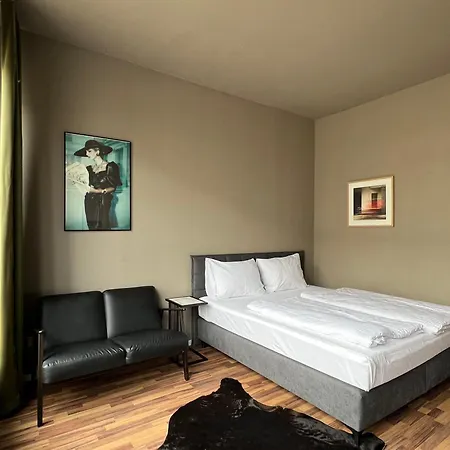 N8 - By Lejlighedshotel 3*