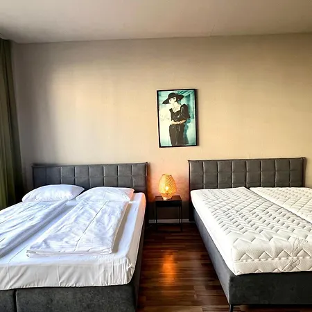 Lejlighedshotel N8 - By Leipzig