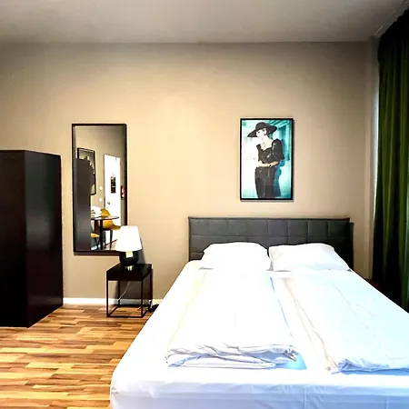 Lejlighedshotel N8 - By Leipzig