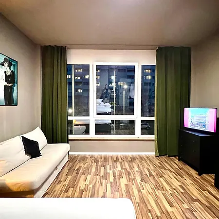N8 - By Lejlighedshotel 3*
