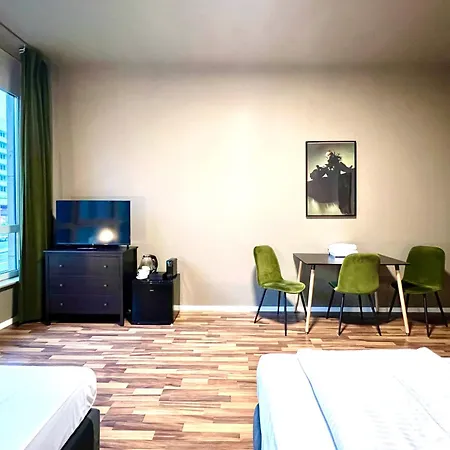 Aparthotel N8 - By 3*