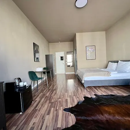 Lejlighedshotel N8 - By 3*