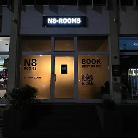 Апарт-отель N8 - By 3*