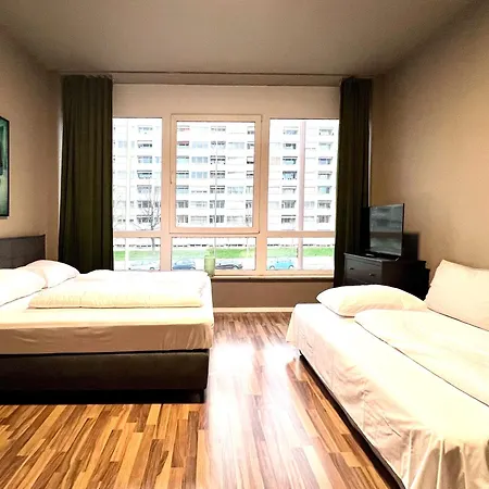 N8 - By Aparthotel 3*