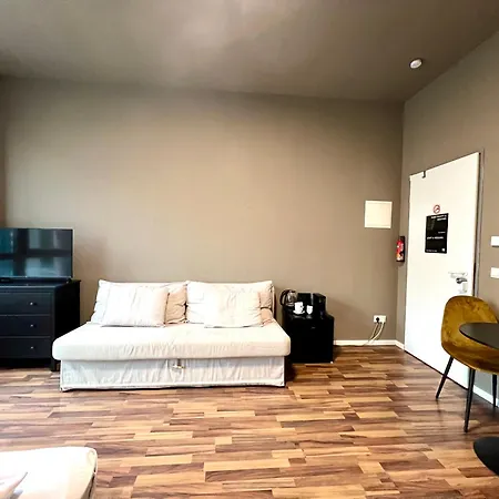 N8 - By Lejlighedshotel 3*