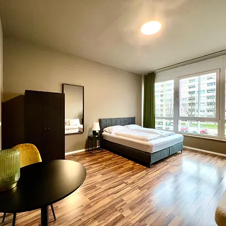 Lejlighedshotel N8 - By Leipzig