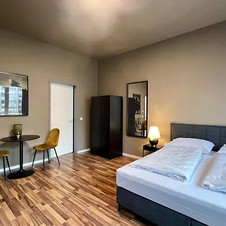 N8 - By Lejlighedshotel 3*