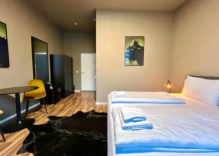 Aparthotel N8 - By Lipsia