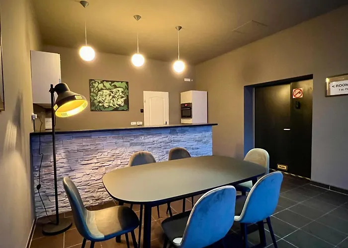 Aparthotel N8 - By Lipsia