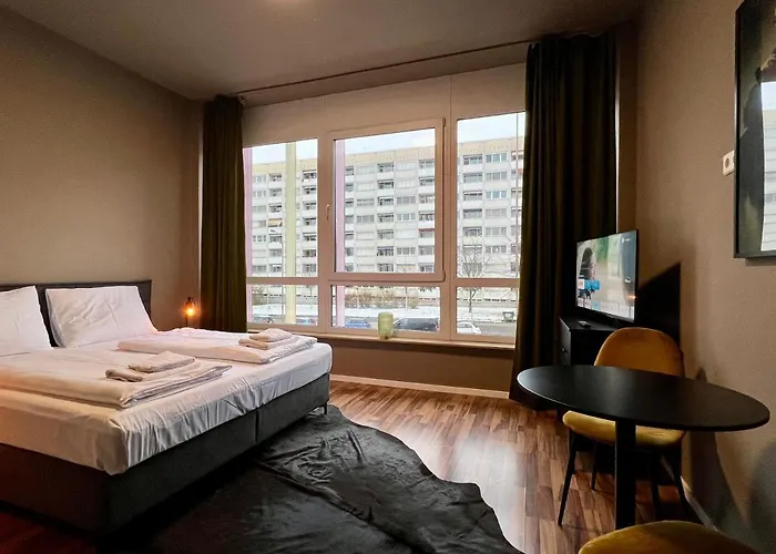 Aparthotel N8 - By Lipsia