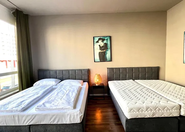 Aparthotel N8 - By Lipsia