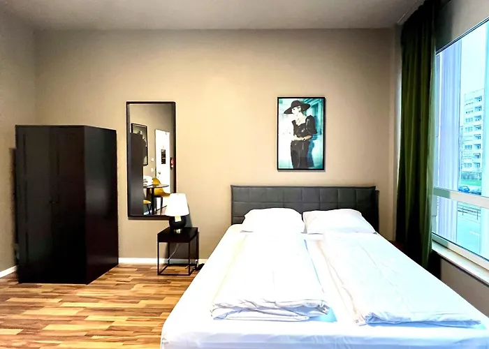 Aparthotel N8 - By Lipsia