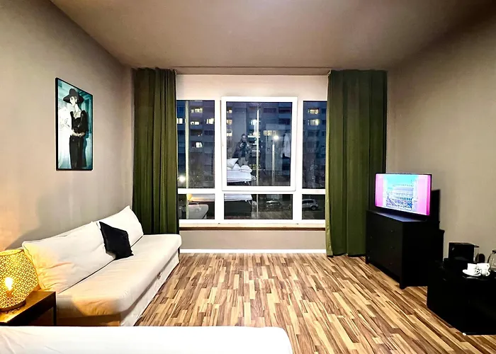 N8 - By Aparthotel 3*