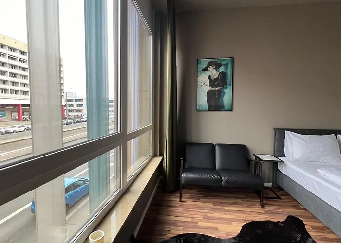 N8 - By Aparthotel Lipsia