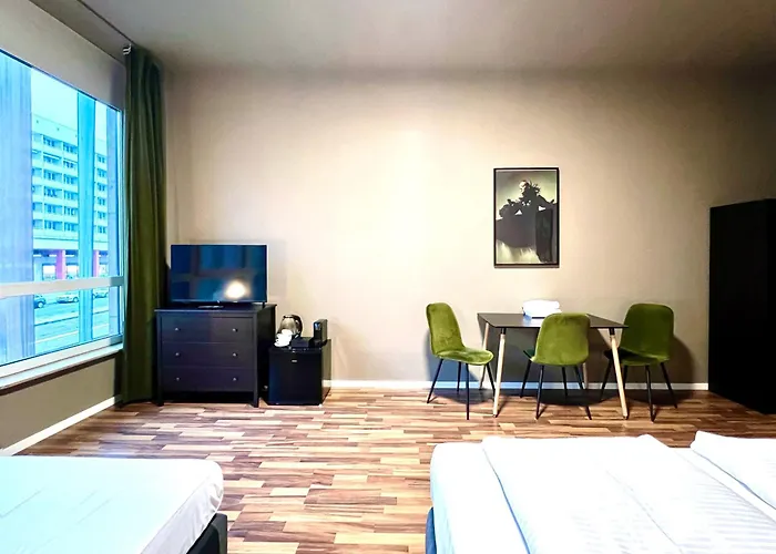 Aparthotel N8 - By 3*