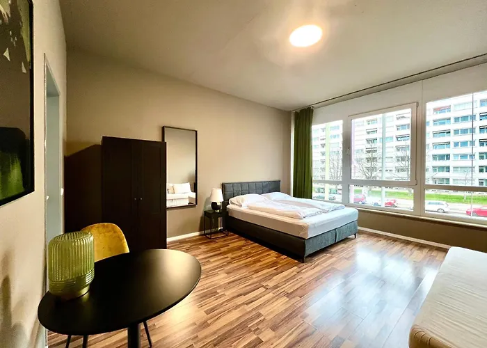 Aparthotel N8 - By Leipzig